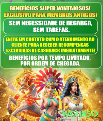 Guia Completo: wgurso - Tudo Que Você Precisa Saber em 202602 - wgurso 🎰🔥 Slots Megaways + max bet no hot streak: chain cascades podem pagar 5000x+ em um spin — stake alto quando multipliers sobem, vira milionário rápido! ✨🤑