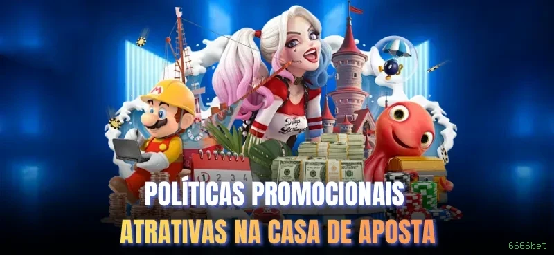 6666bet Cassino Clássico
